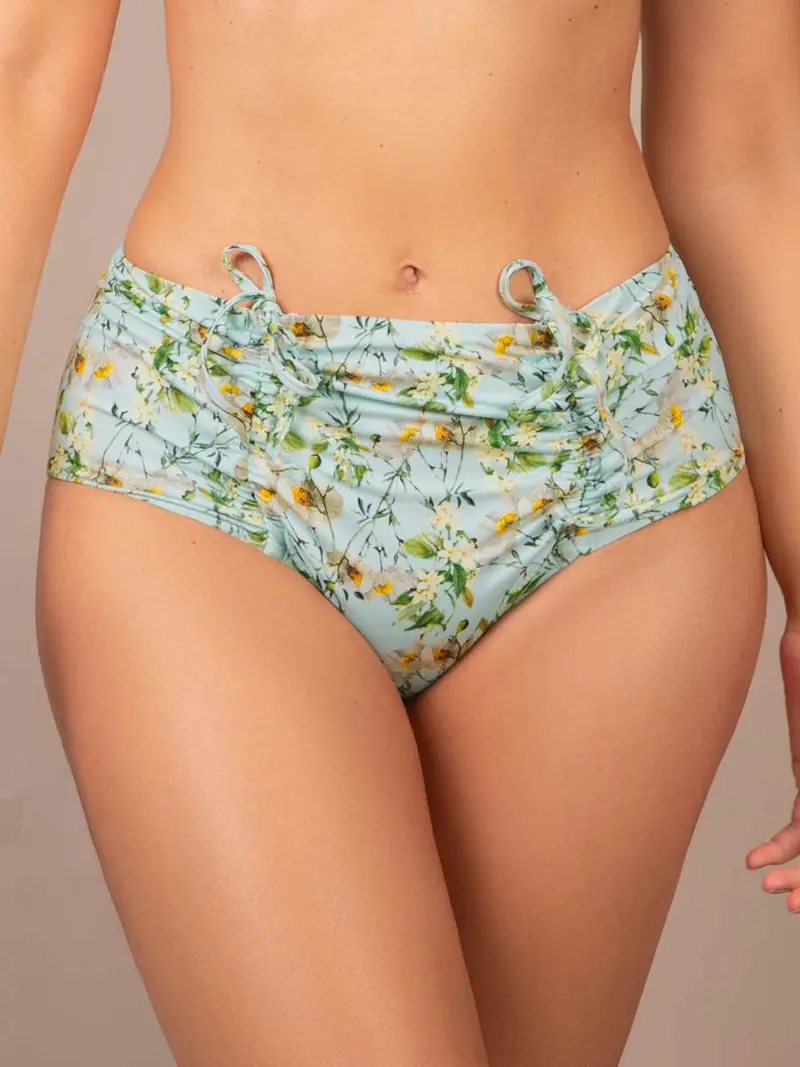 Panty de Baño Aguamarina Estampado