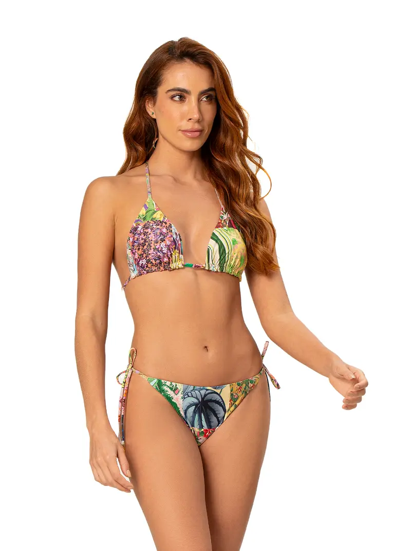 Panty De Bikini Balance