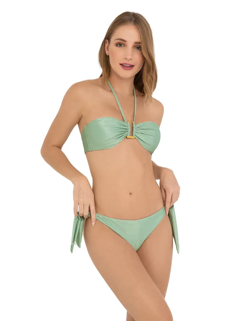 Panty De Bikini Botanical Horizons