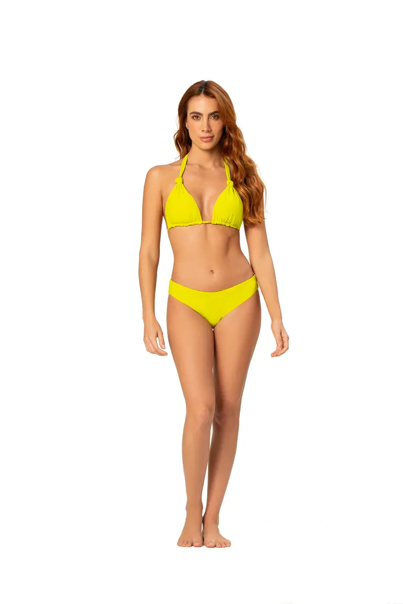 Panty De Bikini Citrus Garden Blossom Stories