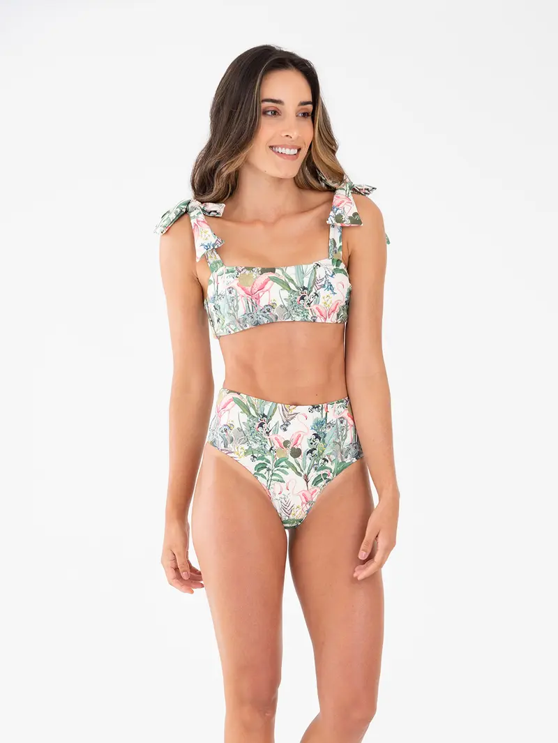 Panty De Bikini Enchanted Nature