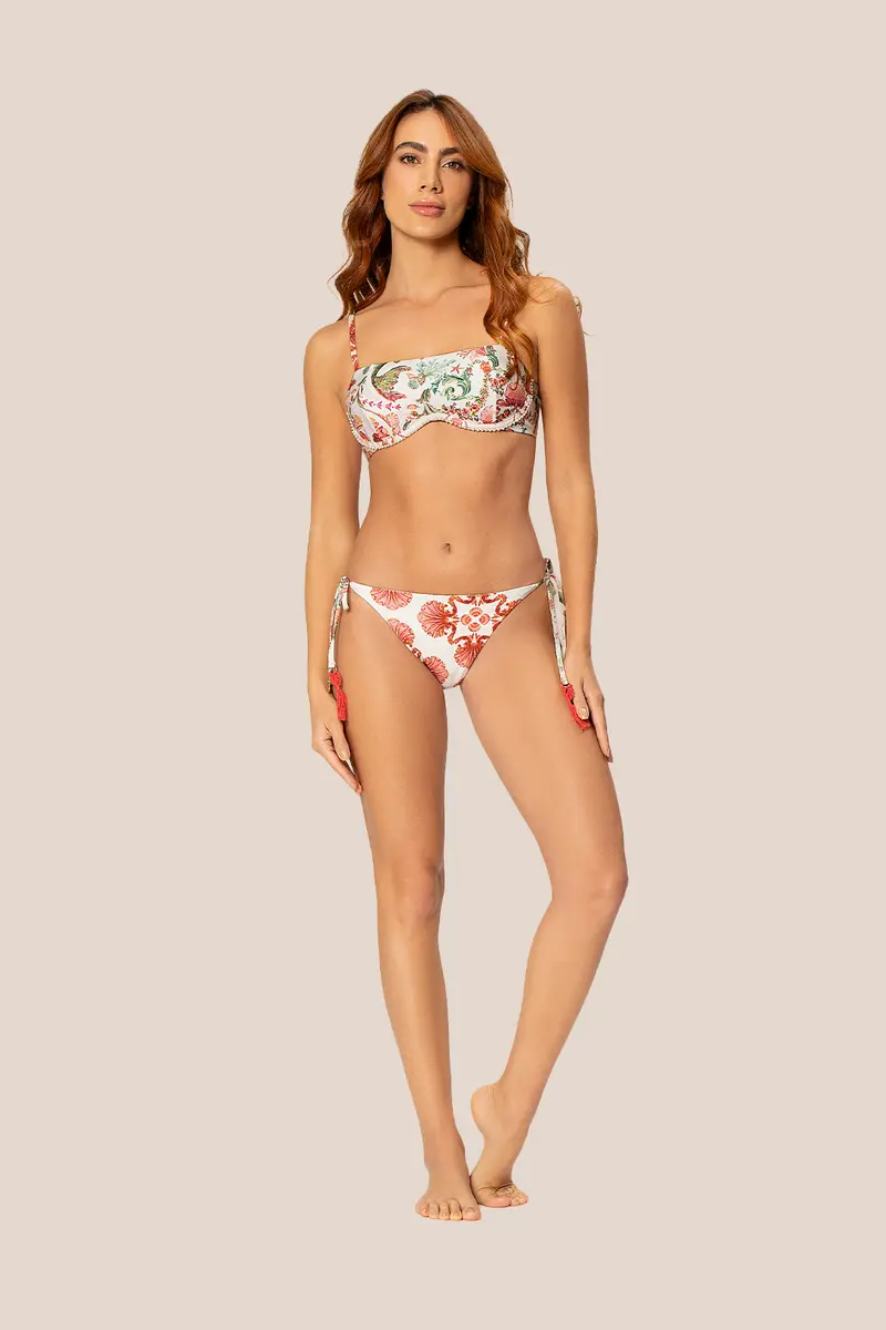 Panty De Bikini Magic Sea Mar