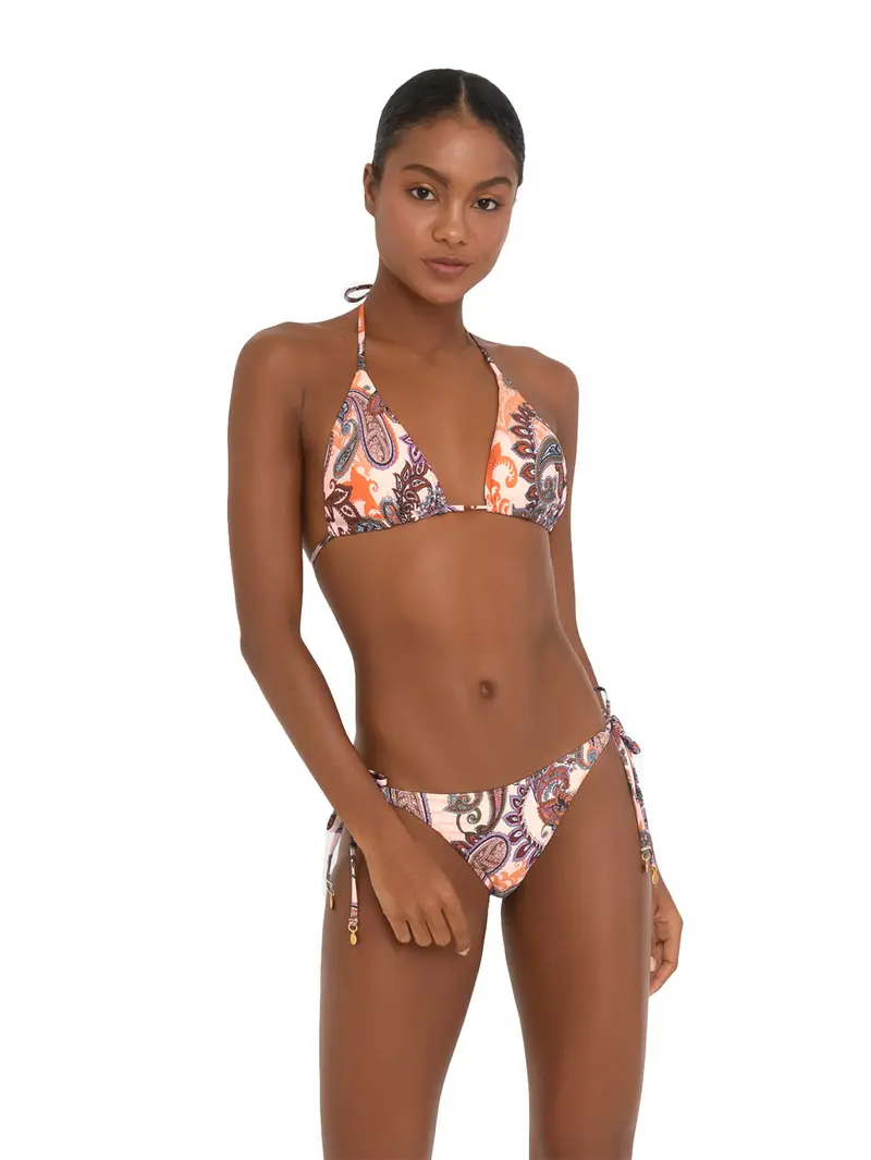 Panty De Bikini Paisley Horizons