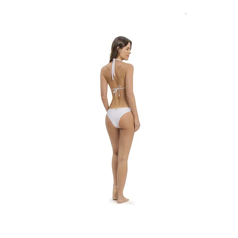 Panty De Bikini Solids Delmare