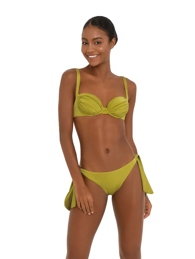 Panty De Bikini Tropical Horizons