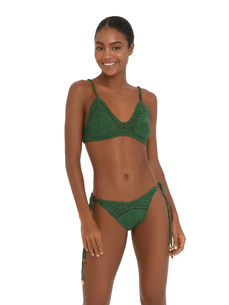 Panty De Bikini Tropical Horizons