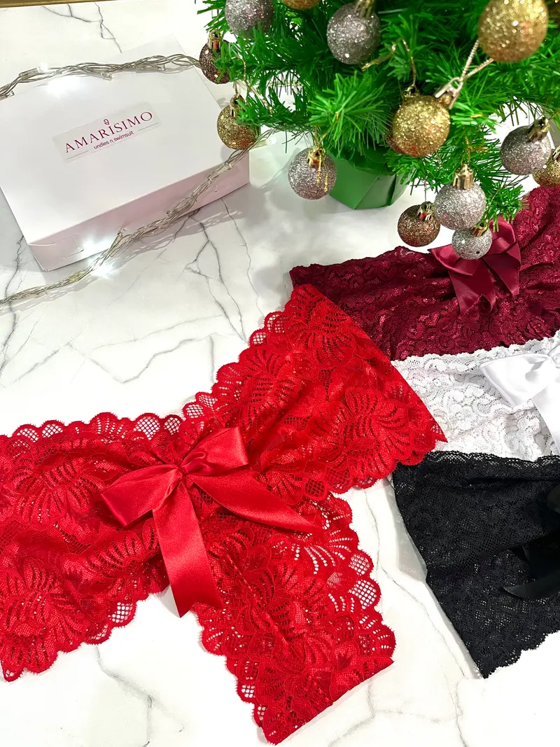 PANTY MOÑO AMARISIMO