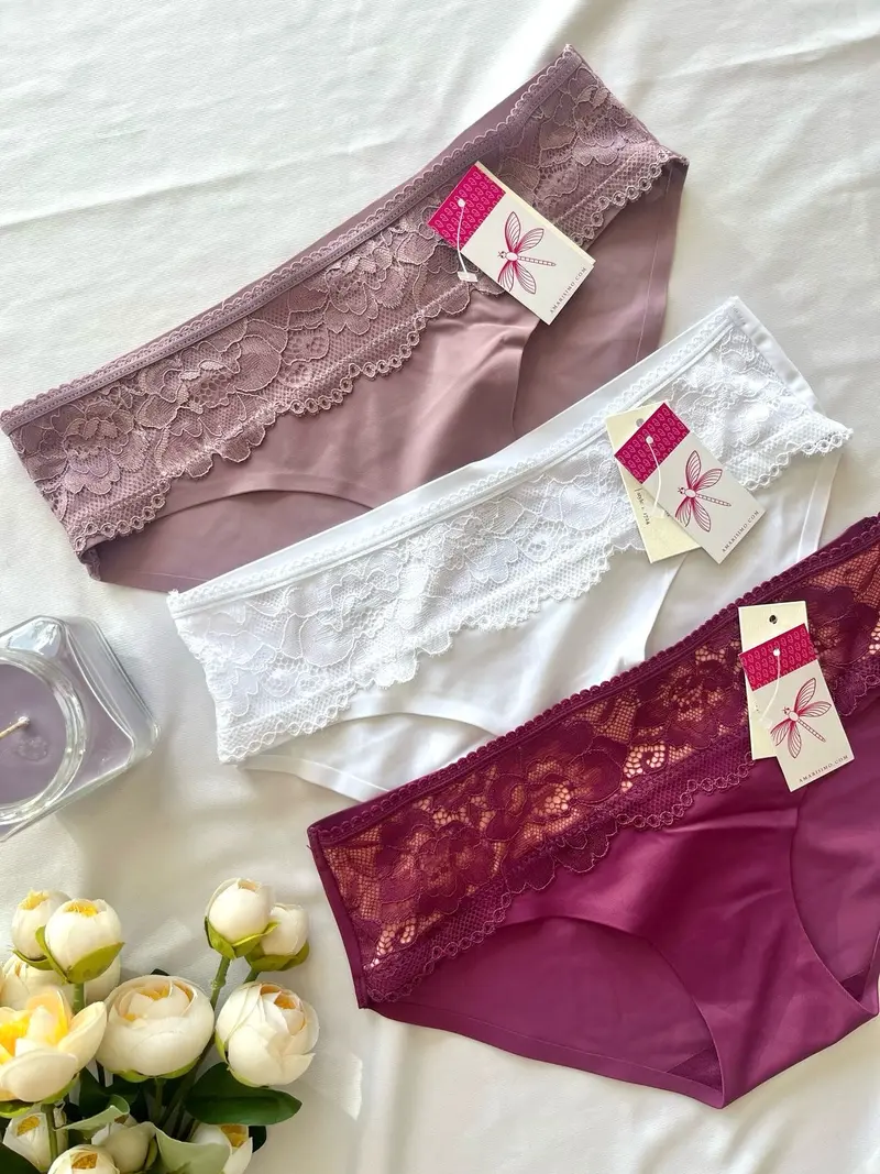 PANTY SEAMLESS IP1724 I LUMIE