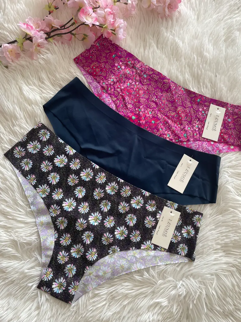 PANTY SEAMLESS - IP1914P I LUMIÉ lo