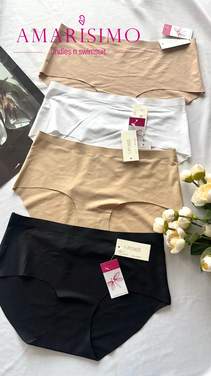 PANTY SEAMLESS IP5335B