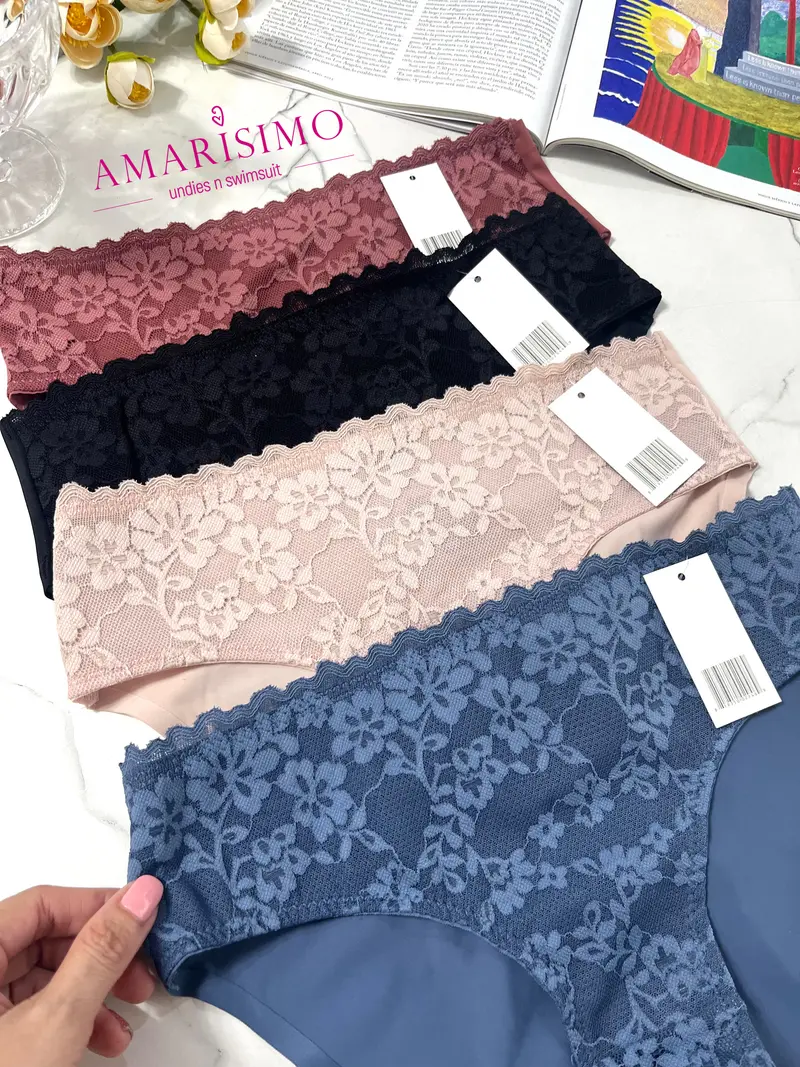 PANTY SEAMLESS IP7420 I LUMIE