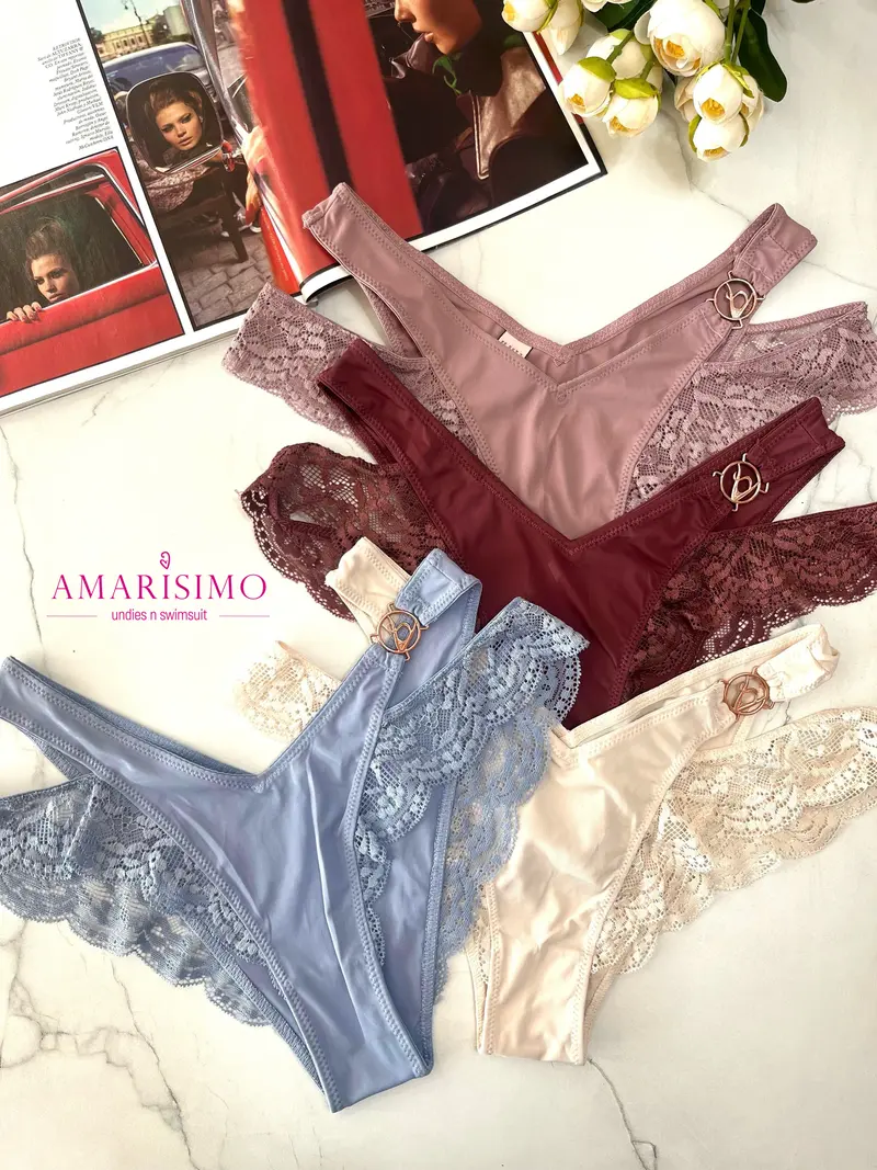 PANTY VS AMARISIMO