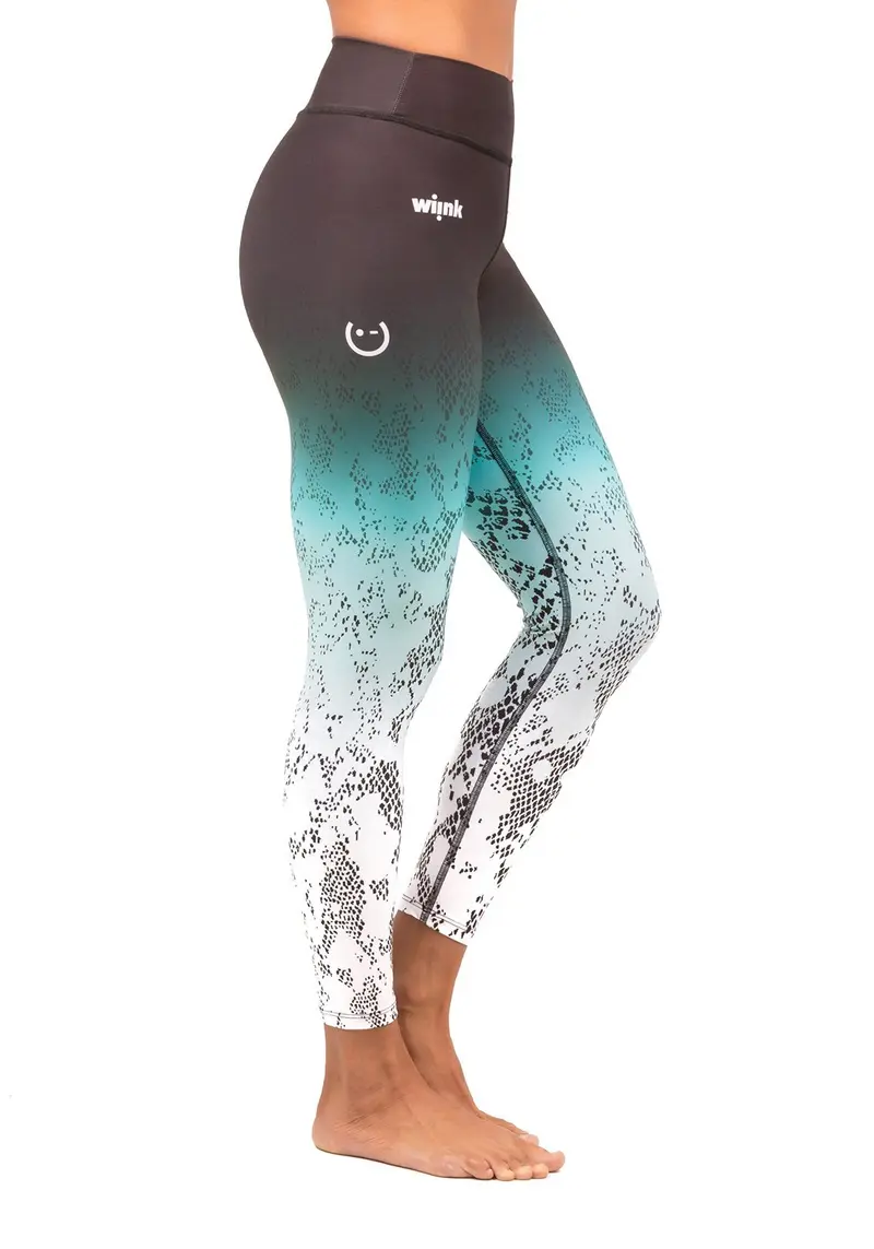 Piton High Waisted Pant