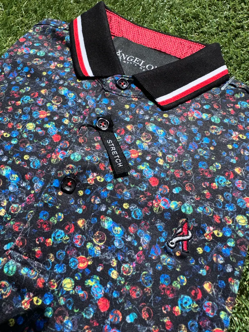 POL-170 Polo Shirt Slim Fit