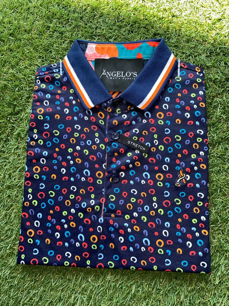 POL-172 Polo Shirt Slim Fit