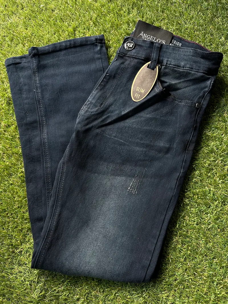 PP648SL Dark Jeans