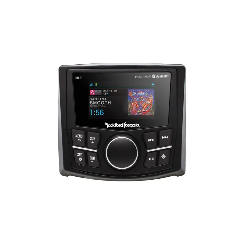 Receptor Marino PMX-2 Rockford Fosgate