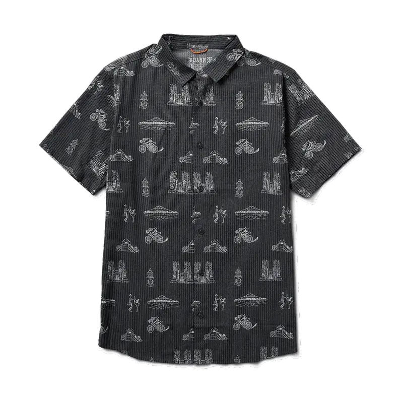 ROARK CAMISA BLESS UP BIKEPACKER