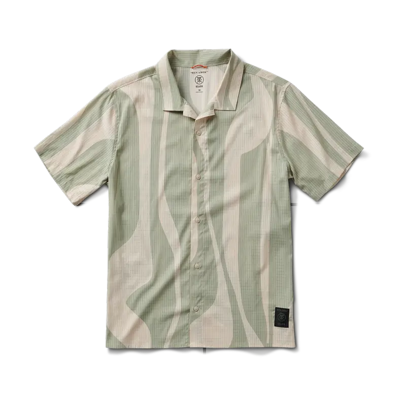 ROARK CAMISA BLESS UP TRAIL