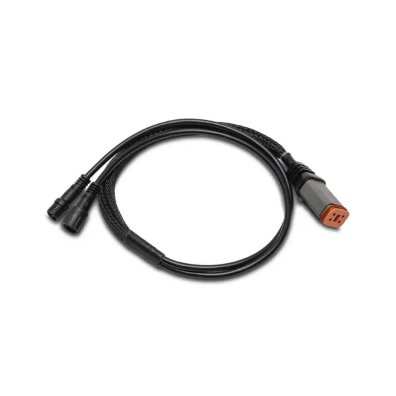 ROCKFORD FOSGATE Adaptador en Y Rockford Fosgate RGB-Y4P de 4 pines
