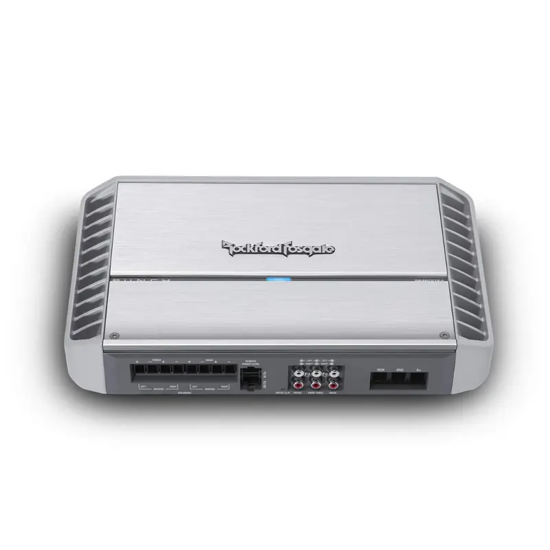 ROCKFORD FOSGATE Amplificador Marino Punch M600X4