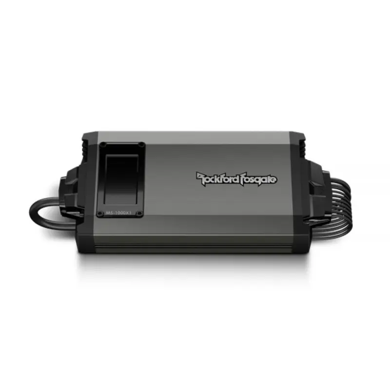 ROCKFORD FOSGATE Amplificador Mono 1000W Clase IPX6 M5-1000X1