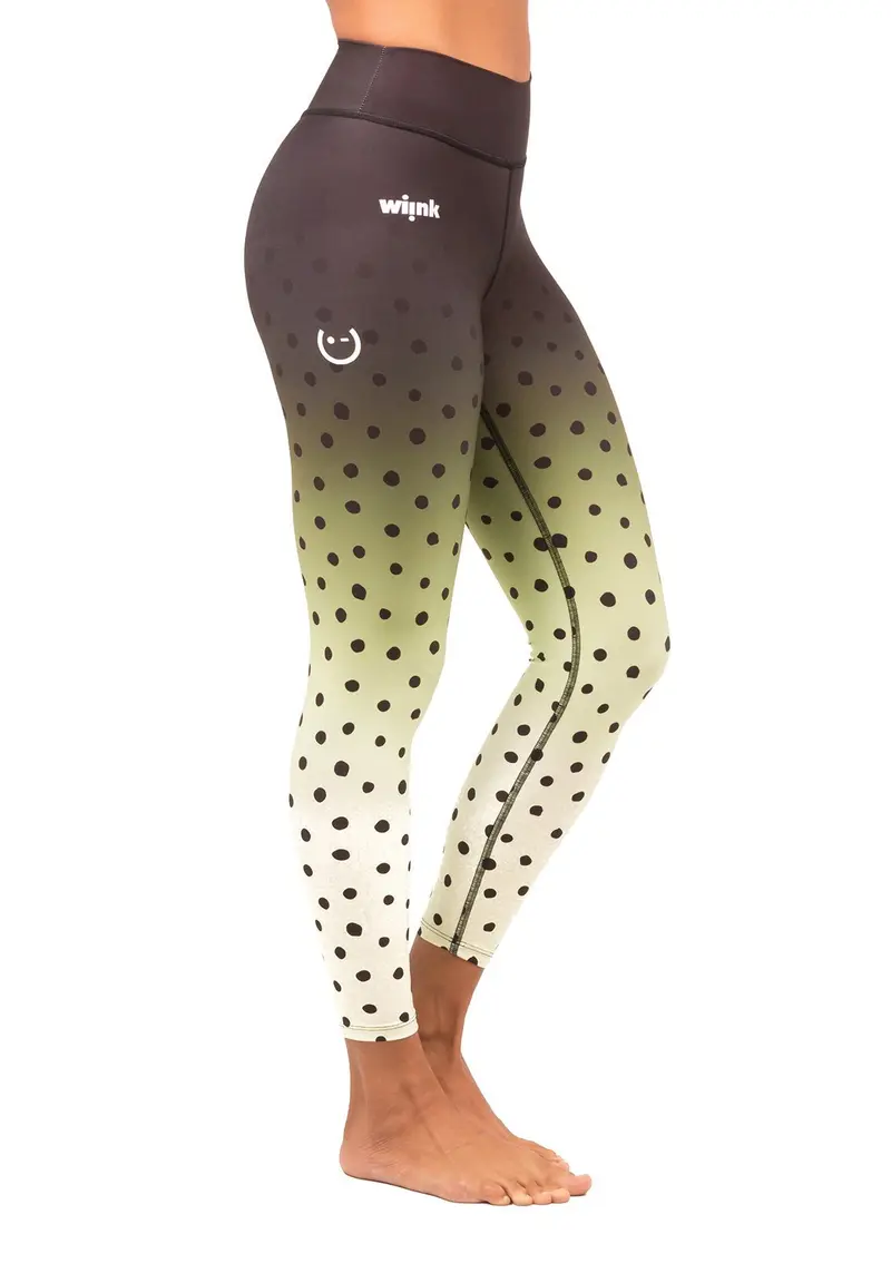 Romantic High Waisted Pant