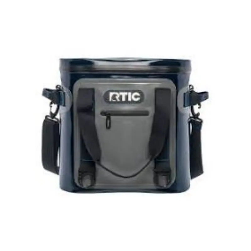 RTIC softpack 20 color azul marino y gris