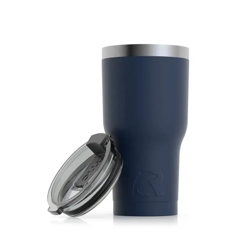 RTIC vaso termico 30 onzas azul marino