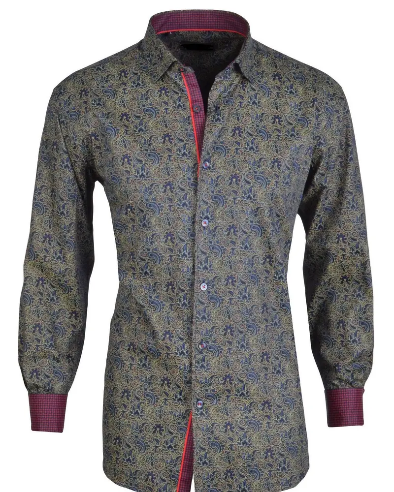 S-5076 Modern Fit