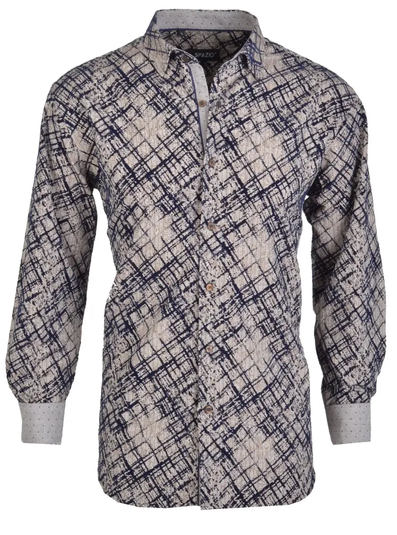 S-5106 Clay Long Sleeve