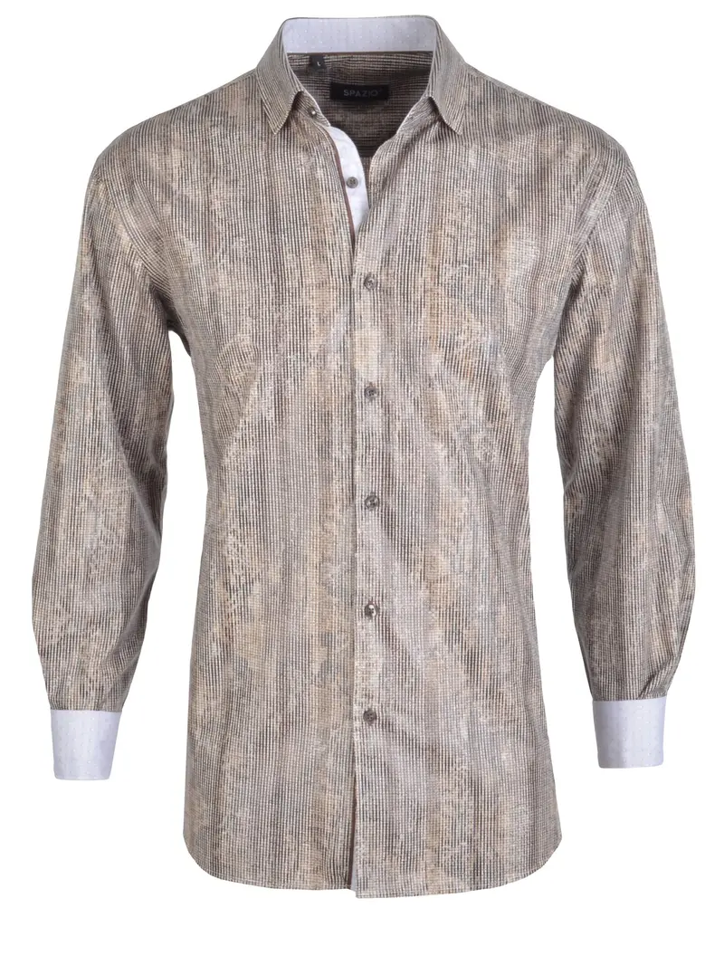 S-5119 Clay Long Sleeve