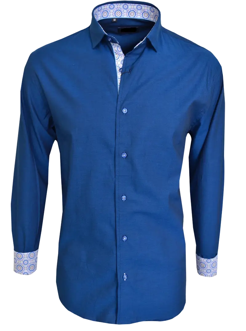 S - 5368 - Electric Blue