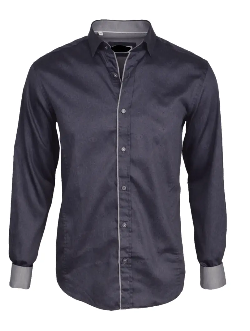 S-W 5070 - Charcoal Slim Fit