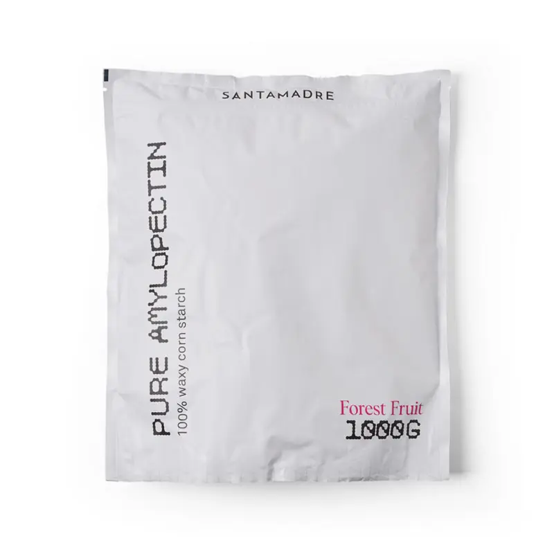 Santa Madre, Pure Amylopectin - Bebida de Carbohidratos rápida digestión (Sabor Forest Fruit)
