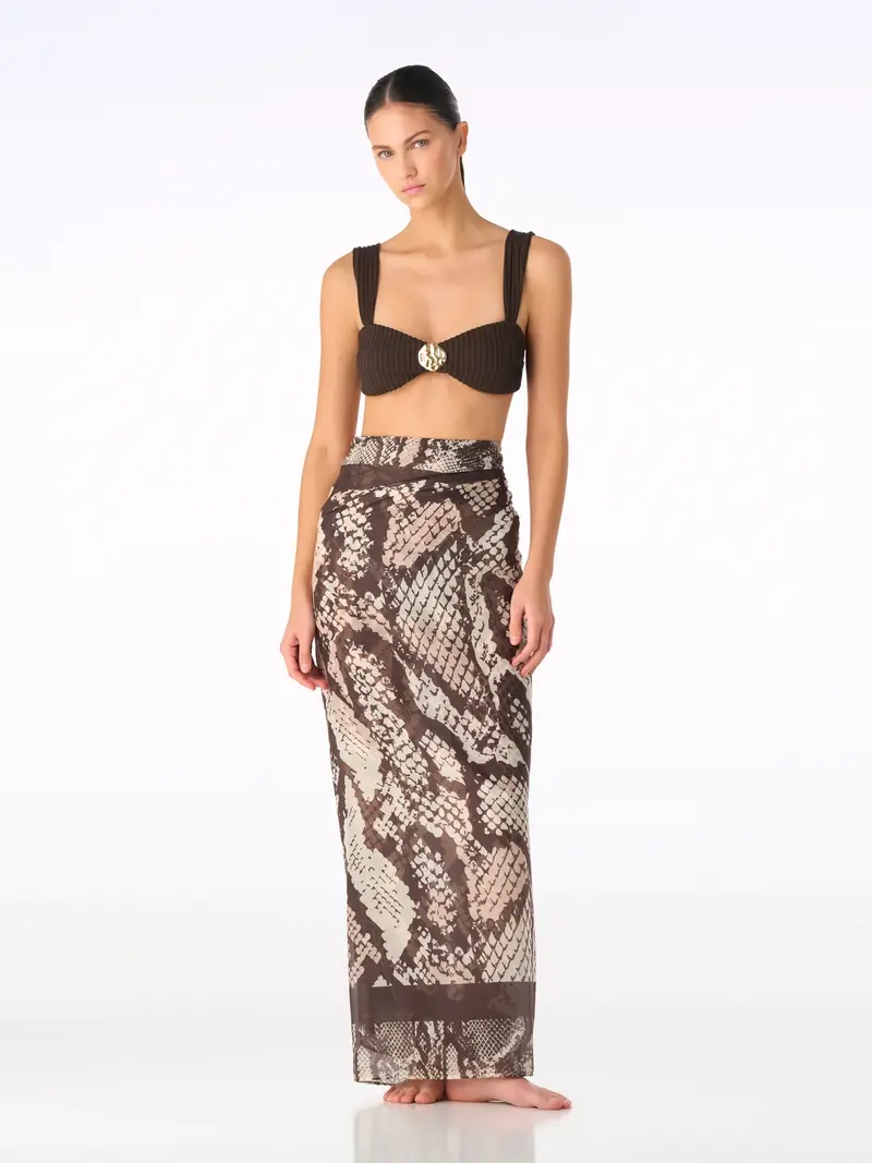 SARONG PAREO COBRA