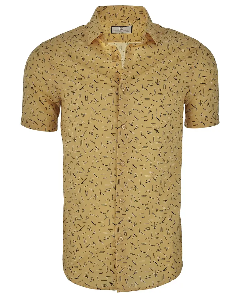 SC-403-2-YELLOW Slim-Fit