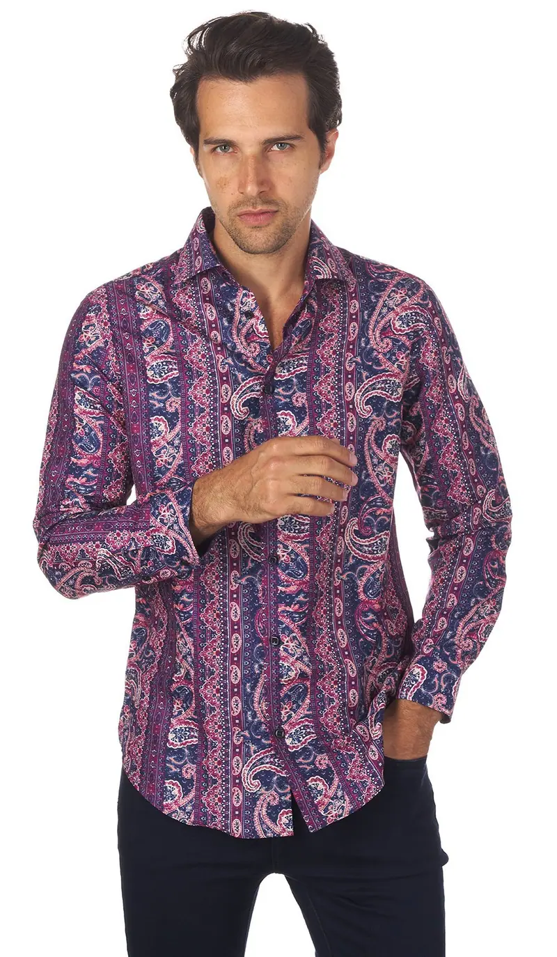 SC808-17 Extra Slim Fit