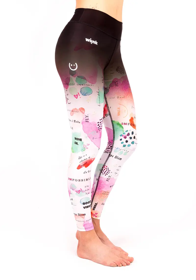 SelfLove High Waisted Pant