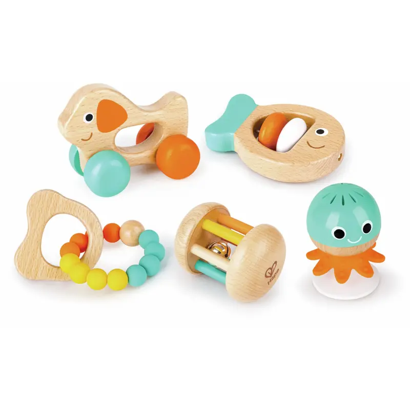 Set sensorial multietapa - Primeras exploraciones y más