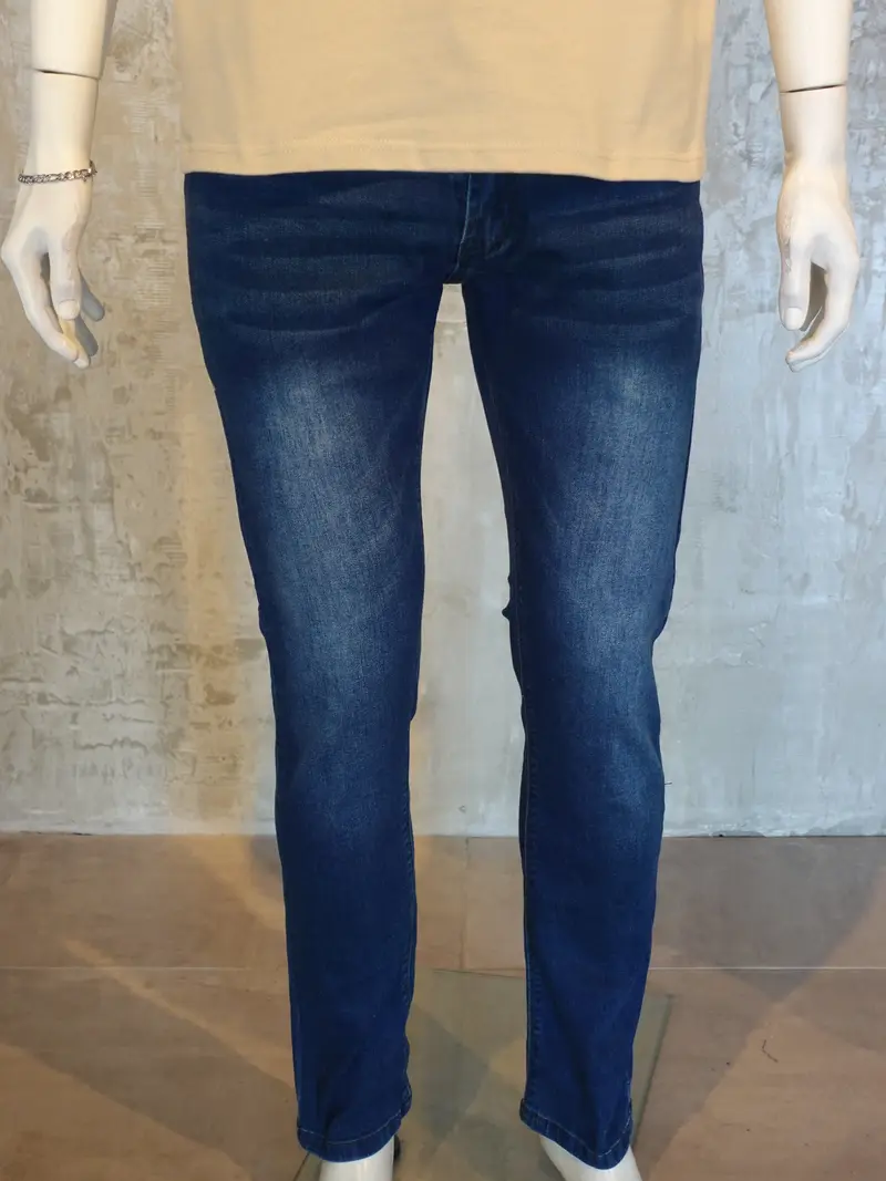 Skinny Fit Jeans | P005