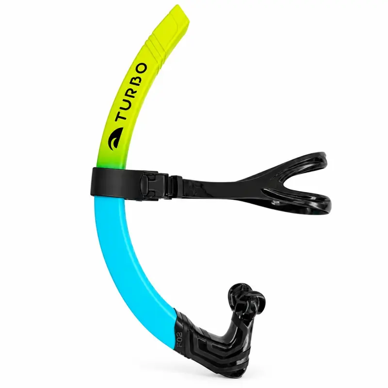 Snorkel Turbo Aero Lime