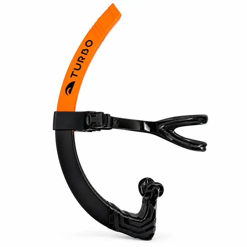 Snorkel Turbo Aero Orange