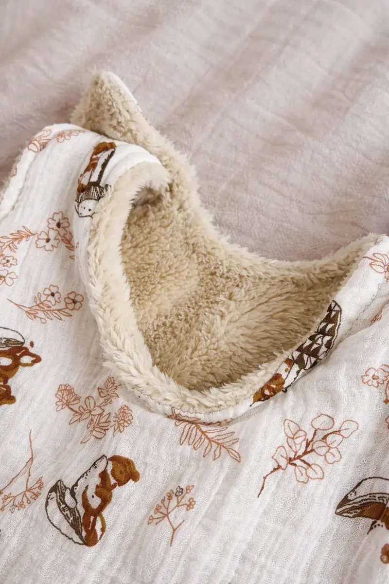 Sobre de Dormir Bebé - Conejos - 0/6 meses