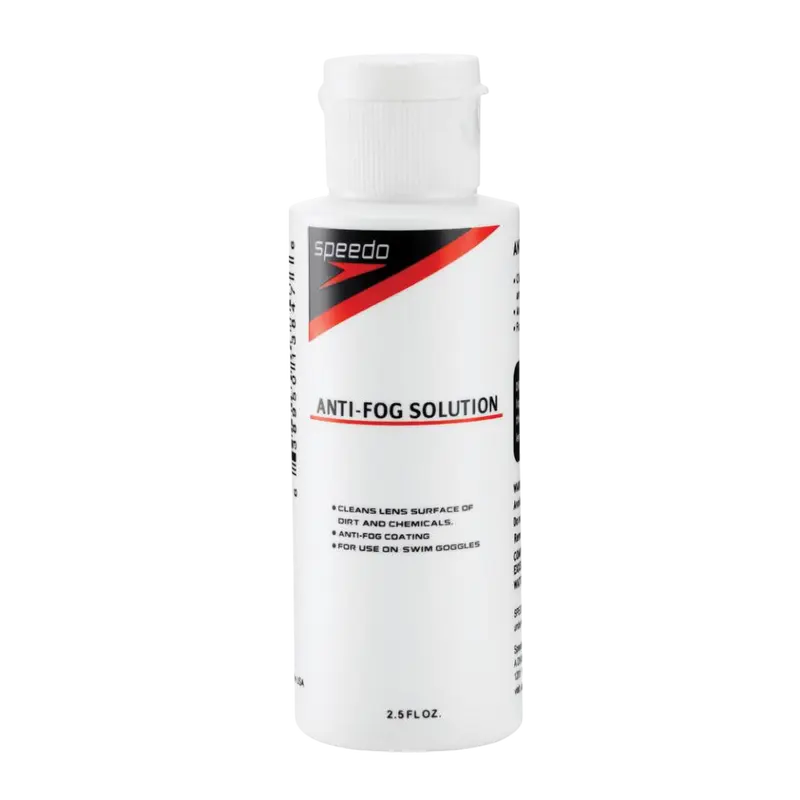 Solucion Anti Fog Speedo