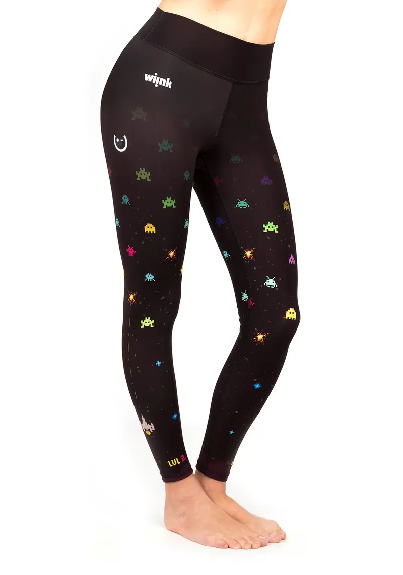 Space High Waisted Pant