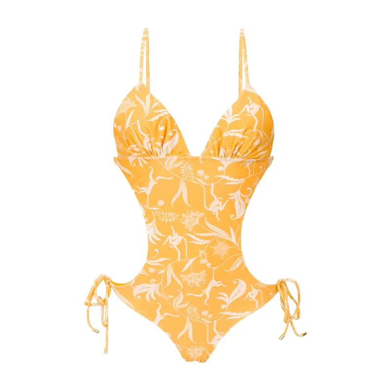 Sunny-Forest Trikini