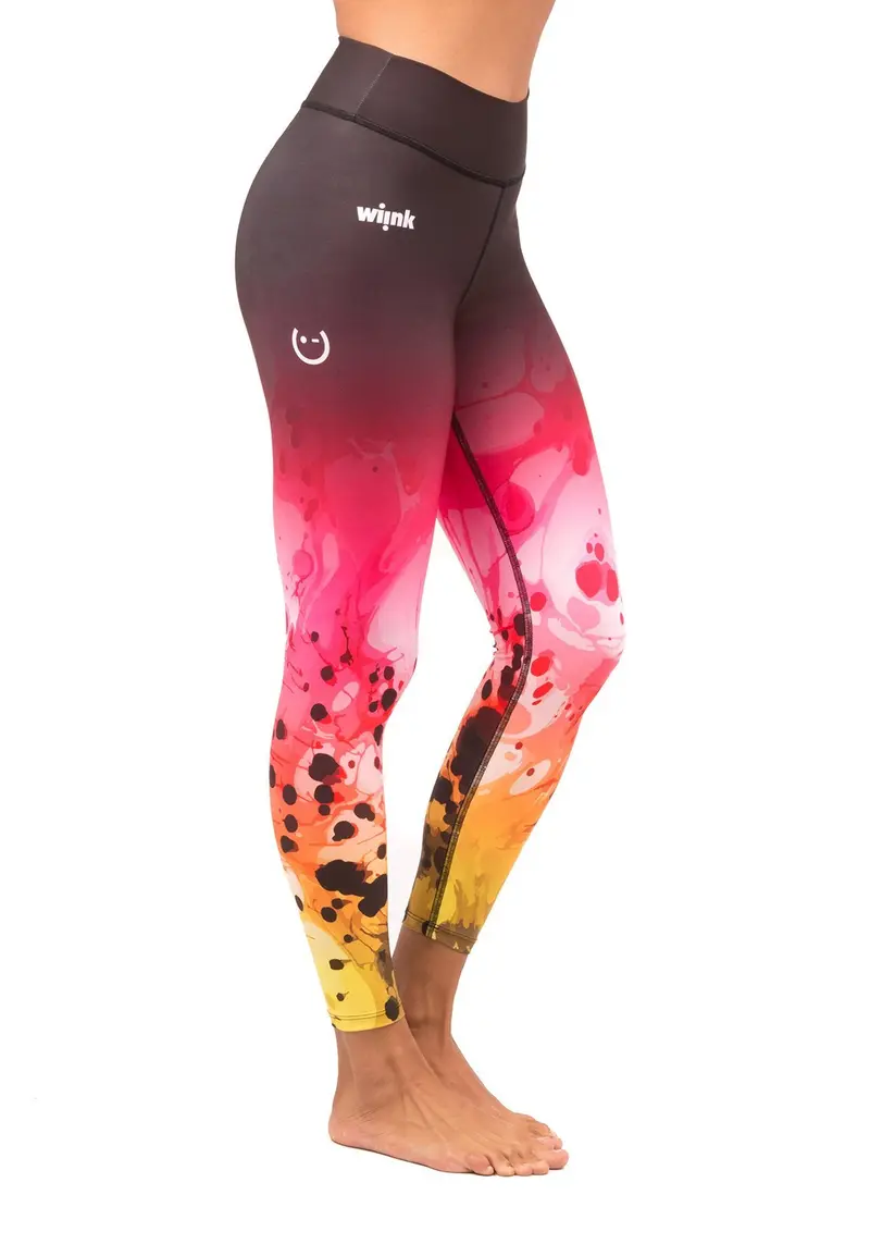 Sunrise High Waisted Pant