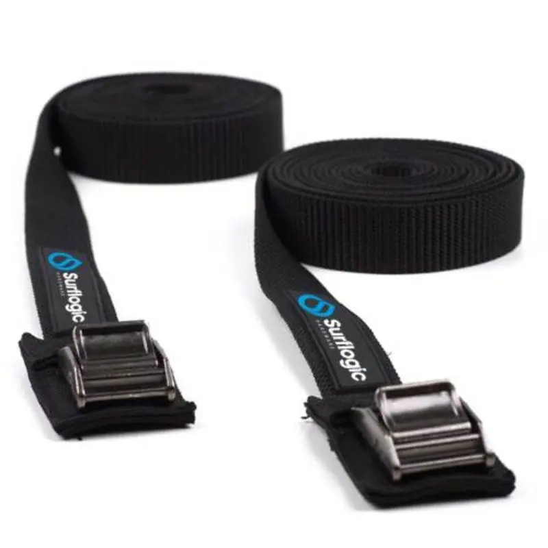 SURFLOGIC TIE DOWN STRAPS