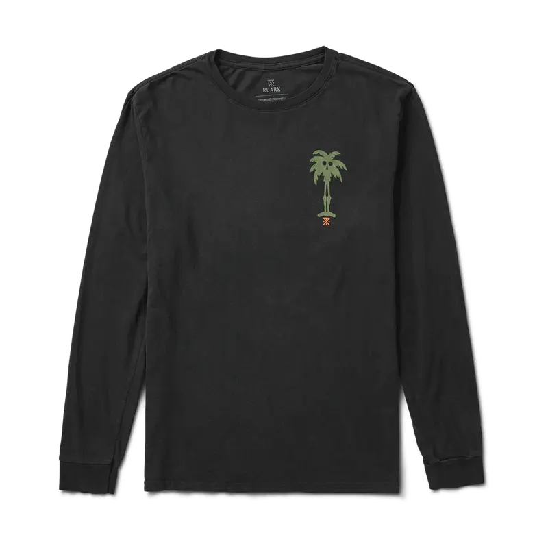 Tamaroa LS Charcoal